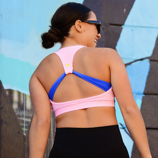 Optional title display The Lift – Sports Bra